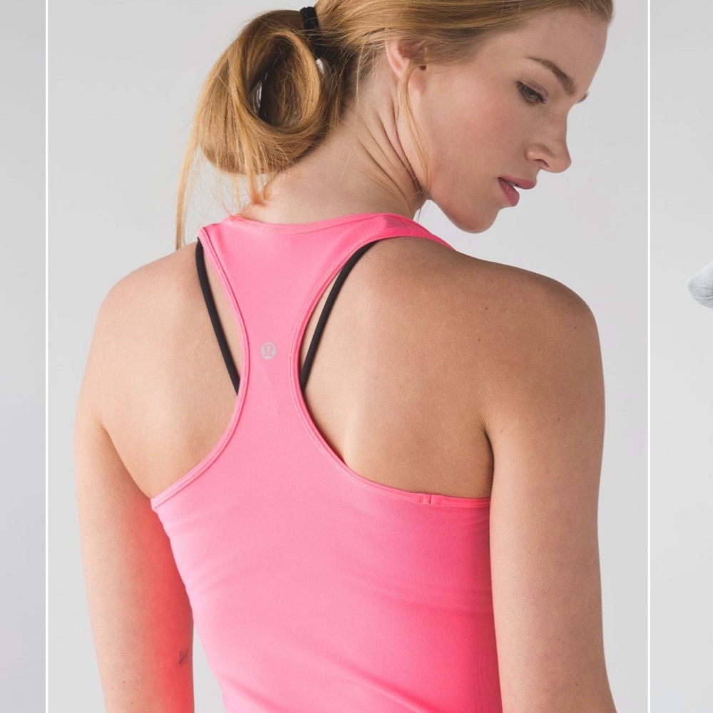 Lululemon Razor Back Tank 🎀